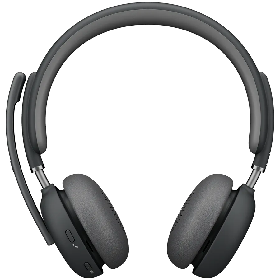 LOGITECH Zone Wireless 2 UC - GRAPHITE,UC - 2.4GHZ/BT ? NO STAND Slika 2
