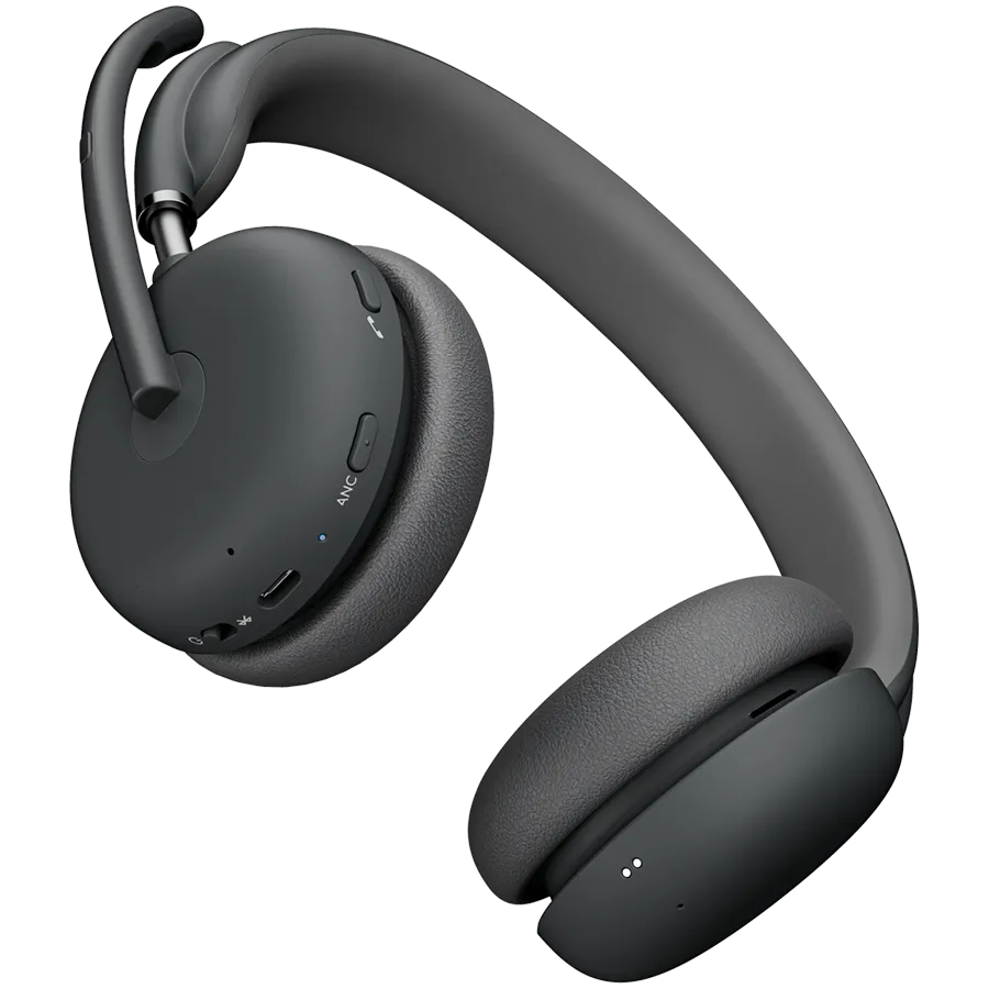 LOGITECH Zone Wireless 2 UC - GRAPHITE,UC - 2.4GHZ/BT ? NO STAND Slika 3
