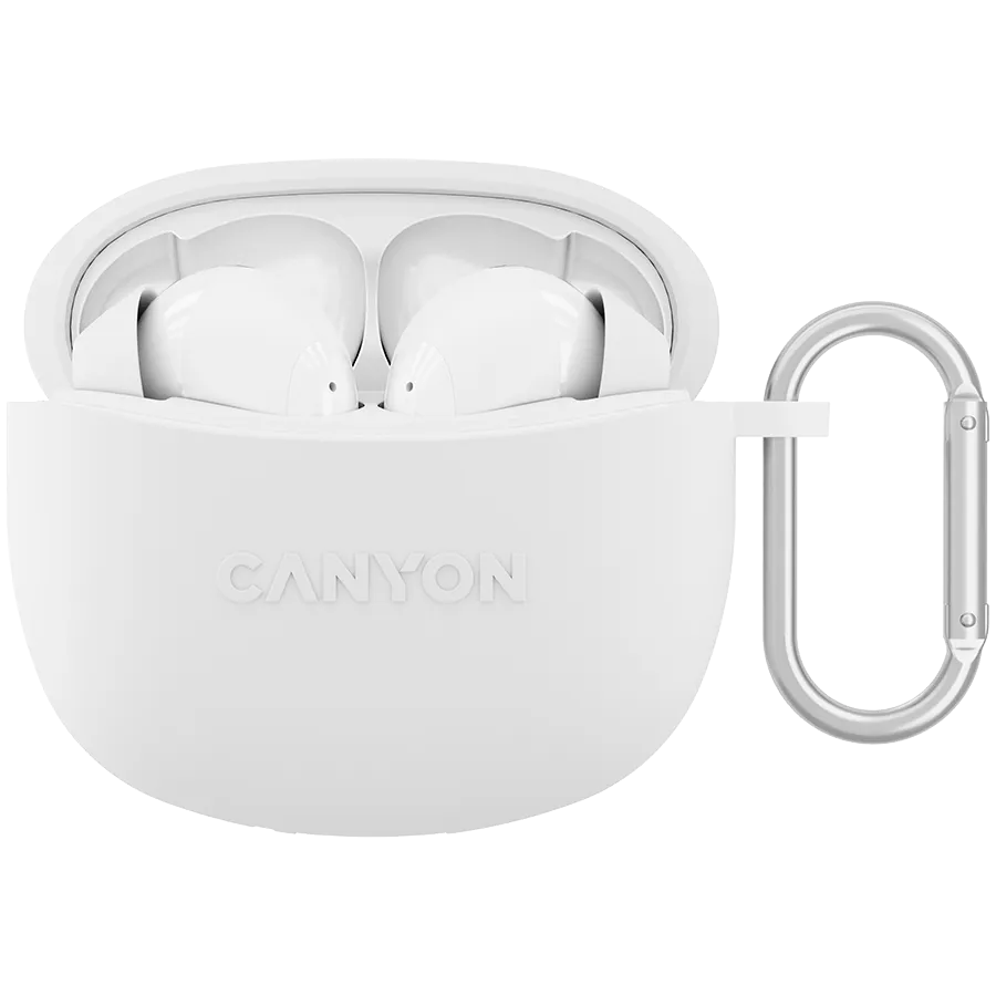 CANYON headset TWS-5 White Slika 6