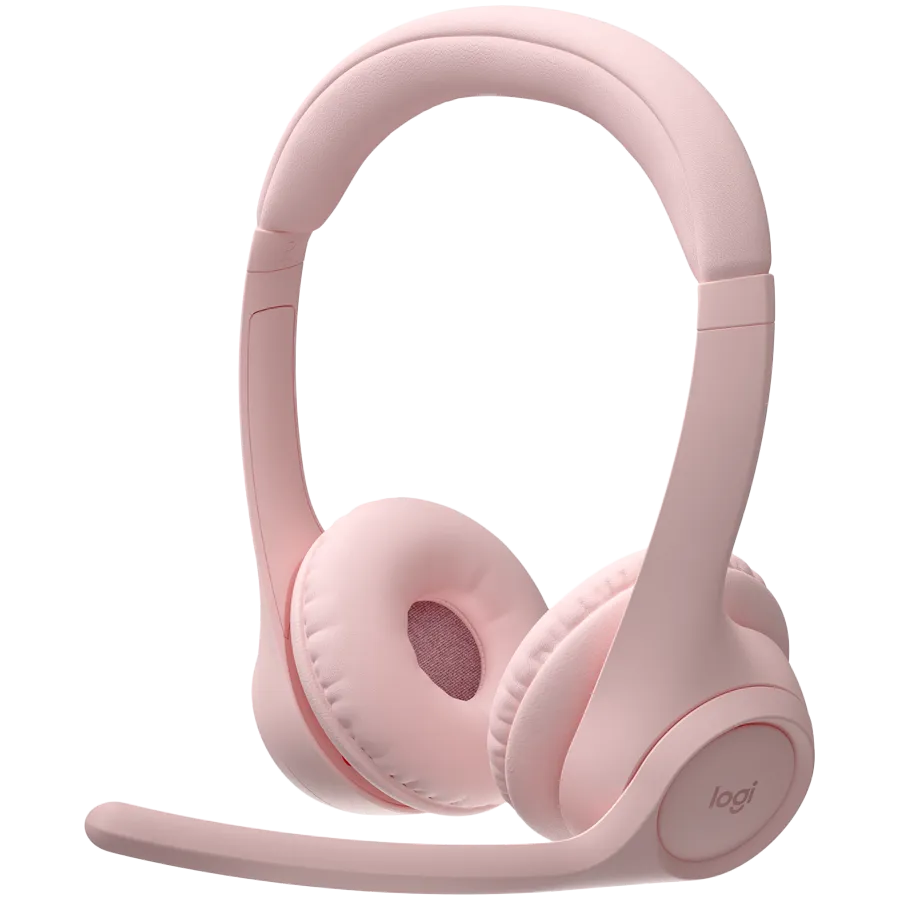 LOGITECH HEADSET - Zone 300 - ROSE - BT - EMEA28-935 Slika 1