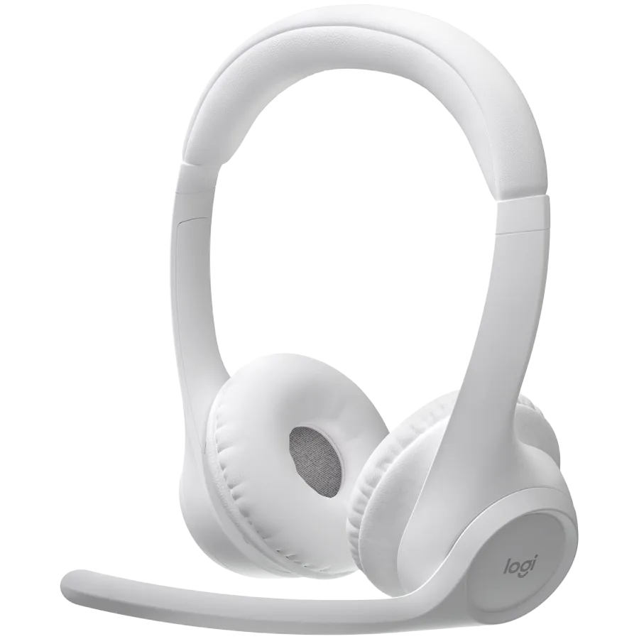 LOGITECH HEADSET - Zone 300 - OFF-WHITE - BT - EMEA28-935 Slika 1