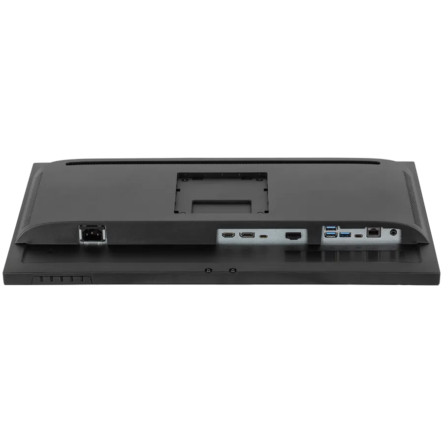 IIYAMA Monitor LED XUB2497HSN-B1 24" IPS 1920 x 1080 @100Hz 16:9 250cd 1300:1 1ms HDMI DP DO Out USB Hub, USB Type C 65W RJ45 height, swivel, tilt, pivot (rotation both sides) Slika 5