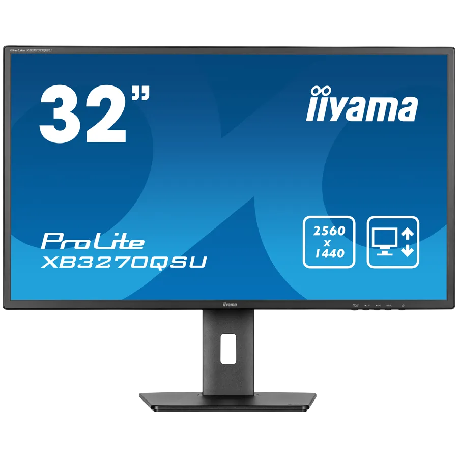 Iiyama 2 x HDMI 1 DisplayPort100HZ 3MS 250CDM2 1200:1 TYPICAL Slika 1