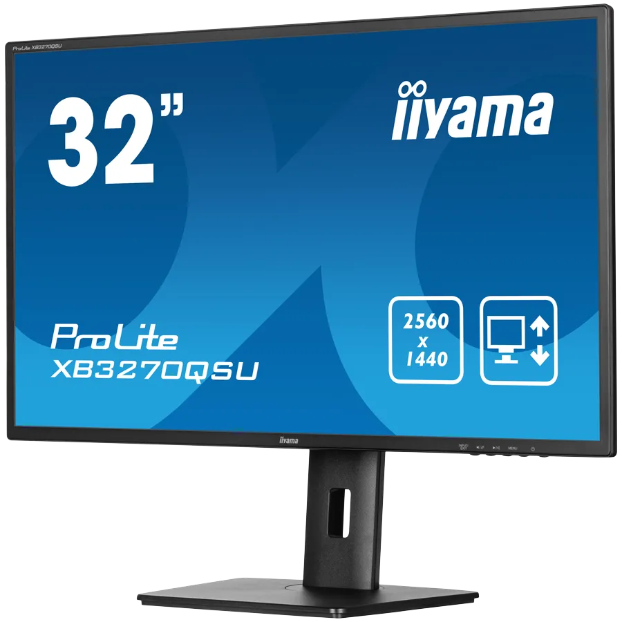Iiyama 2 x HDMI 1 DisplayPort100HZ 3MS 250CDM2 1200:1 TYPICAL Slika 3