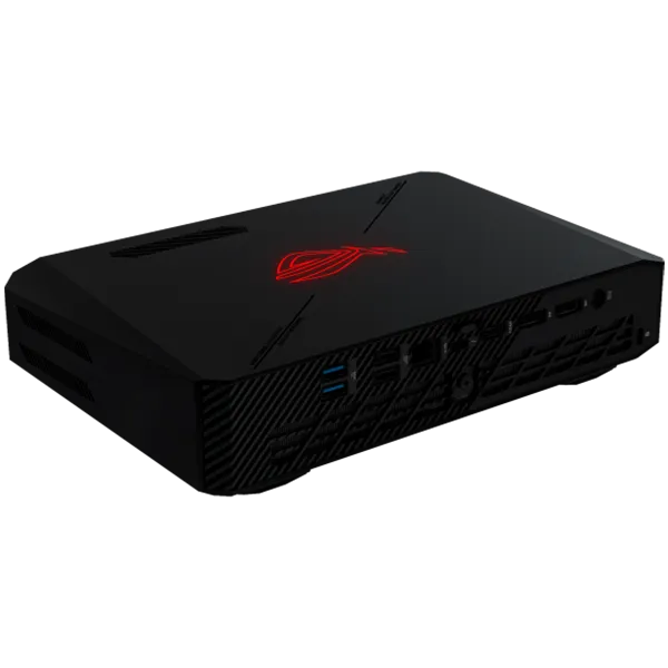 ASUS ROG NUC - Gaming/RNUC14SRKU9189A2I/Intel Ultra 9 185H/RTX 4070/1TB /16GB*2 DDR5-5600MHz /Wi-Fi 6E AX1690i /Win11/EU/Mini PC(L10) /EAN:4711387490587 Slika 2