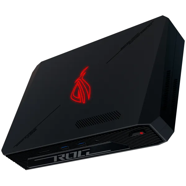 ASUS ROG NUC - Gaming/RNUC14SRKU7168A2I/Intel Ultra 7 155H/RTX 4060/512GB/8GB*2 DDR5-5600MHz /Wi-Fi 6E AX1690i /Win11/EU/Mini PC(L10) /EAN:4711387490310 Slika 6