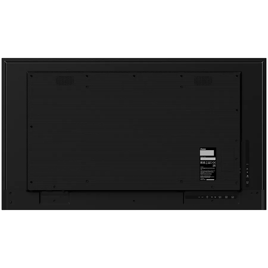 IIYAMA LFD PROLITE LH5041UHS-B2AG 50" Professional Digital Signage 4K  24/7 3840x2160 VA 16:9 500cd 5000:1 landscape, portrait Slika 5