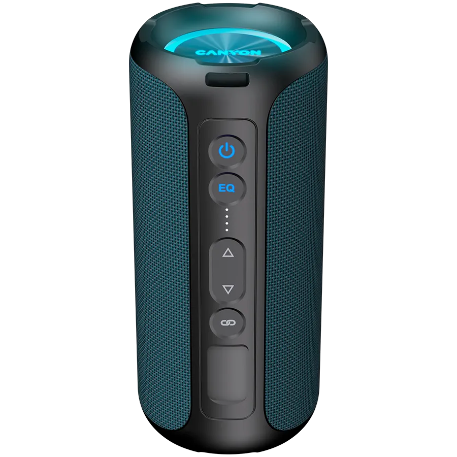CANYON speaker OnMove 15 40W EQ TWS AUX Dark Blue Slika 1