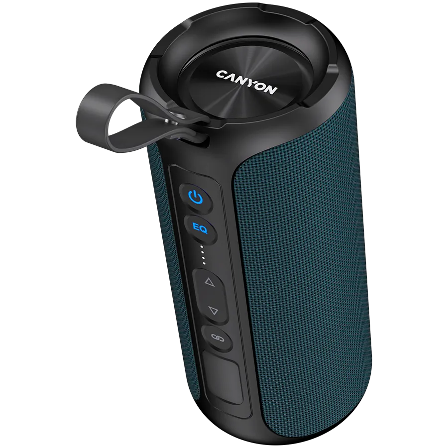 CANYON speaker OnMove 15 40W EQ TWS AUX Dark Blue Slika 5