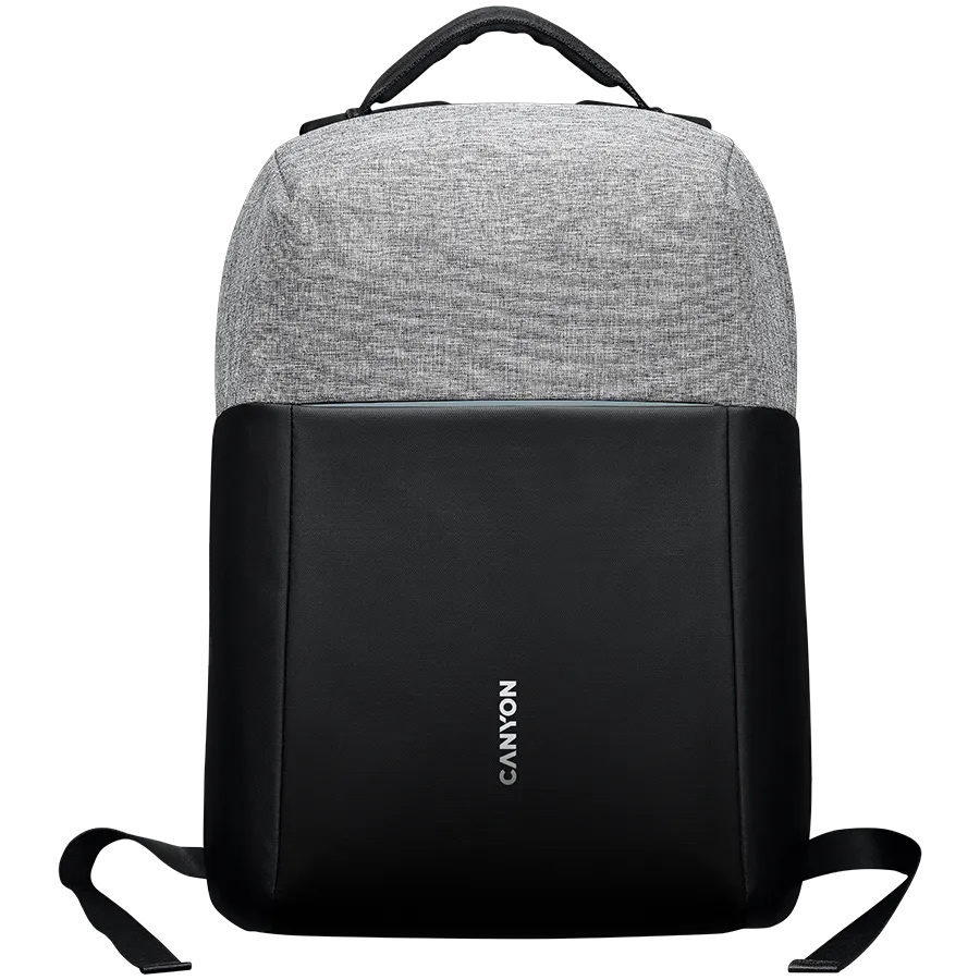 CANYON backpack BP-G9 Anti-theft 20L Dark Grey Slika 1
