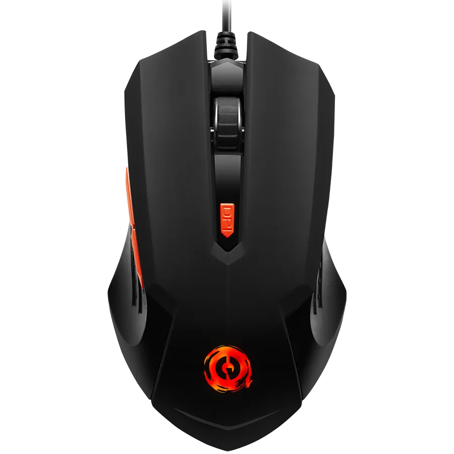CANYON mouse Star Raider GM-1 RGB 6buttons Wired Black Slika 1