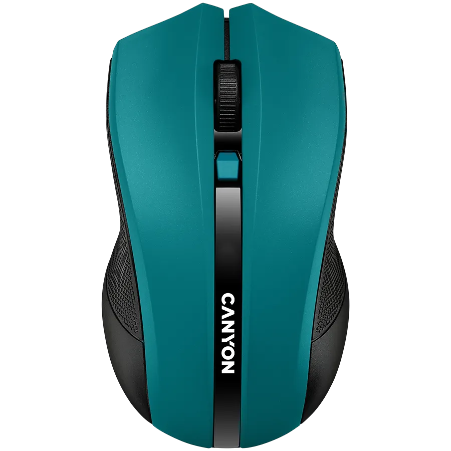 CANYON mouse MW-5 Wireless Green Slika 1
