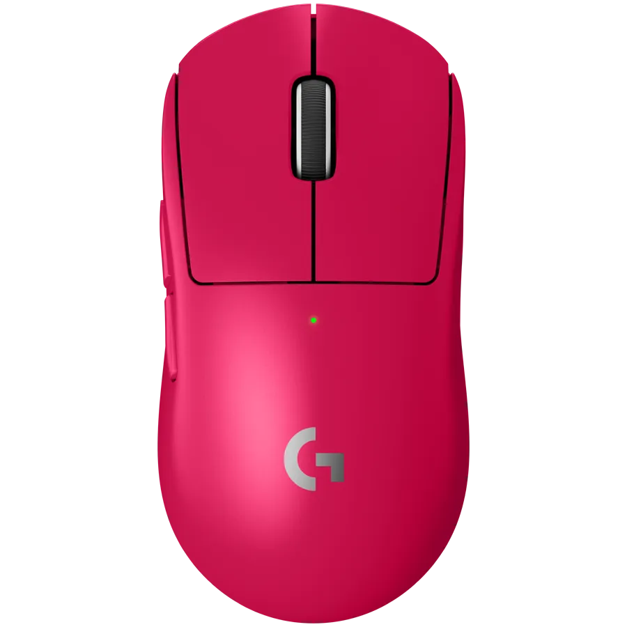 LOGITECH G PRO X SUPERLIGHT 2 LIGHTSPEED Gaming Mouse - MAGENTA Slika 1