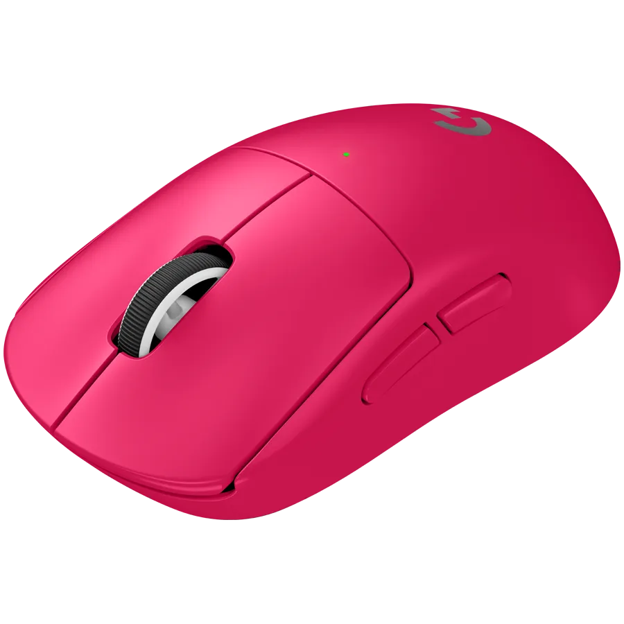 LOGITECH G PRO X SUPERLIGHT 2 LIGHTSPEED Gaming Mouse - MAGENTA Slika 2