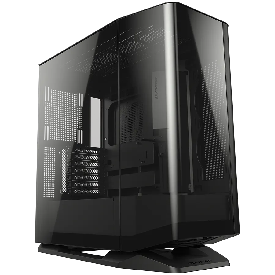 COUGAR FV270 PC Case, Mid tower, Black Slika 2