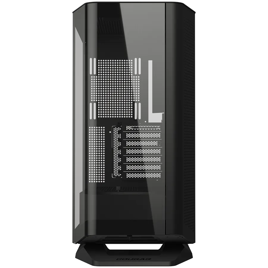 COUGAR FV270 PC Case, Mid tower, Black Slika 3