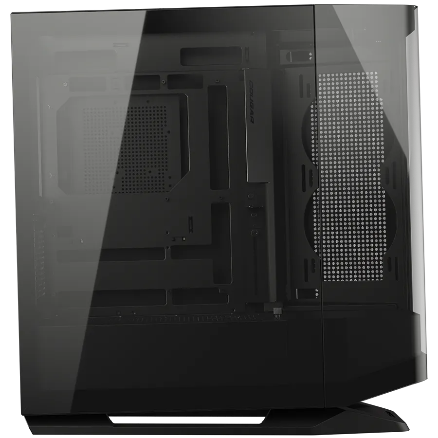 COUGAR FV270 PC Case, Mid tower, Black Slika 4