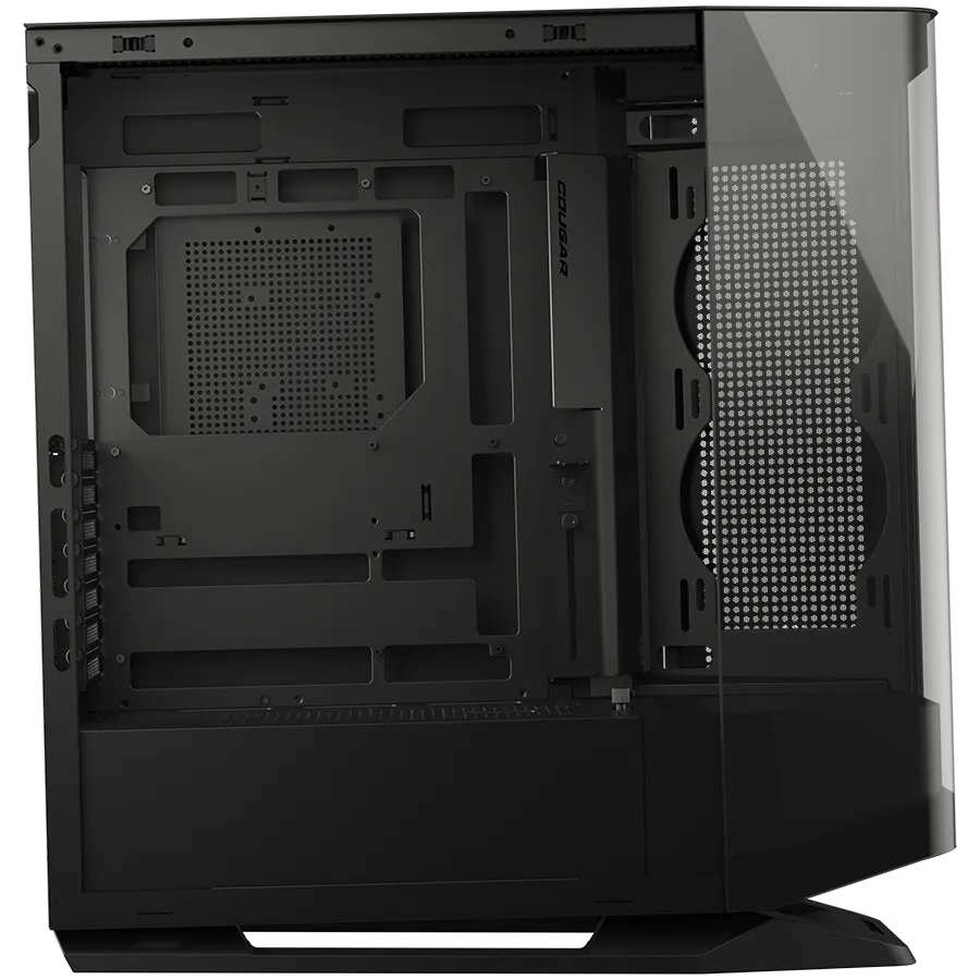 COUGAR FV270 PC Case, Mid tower, Black Slika 5