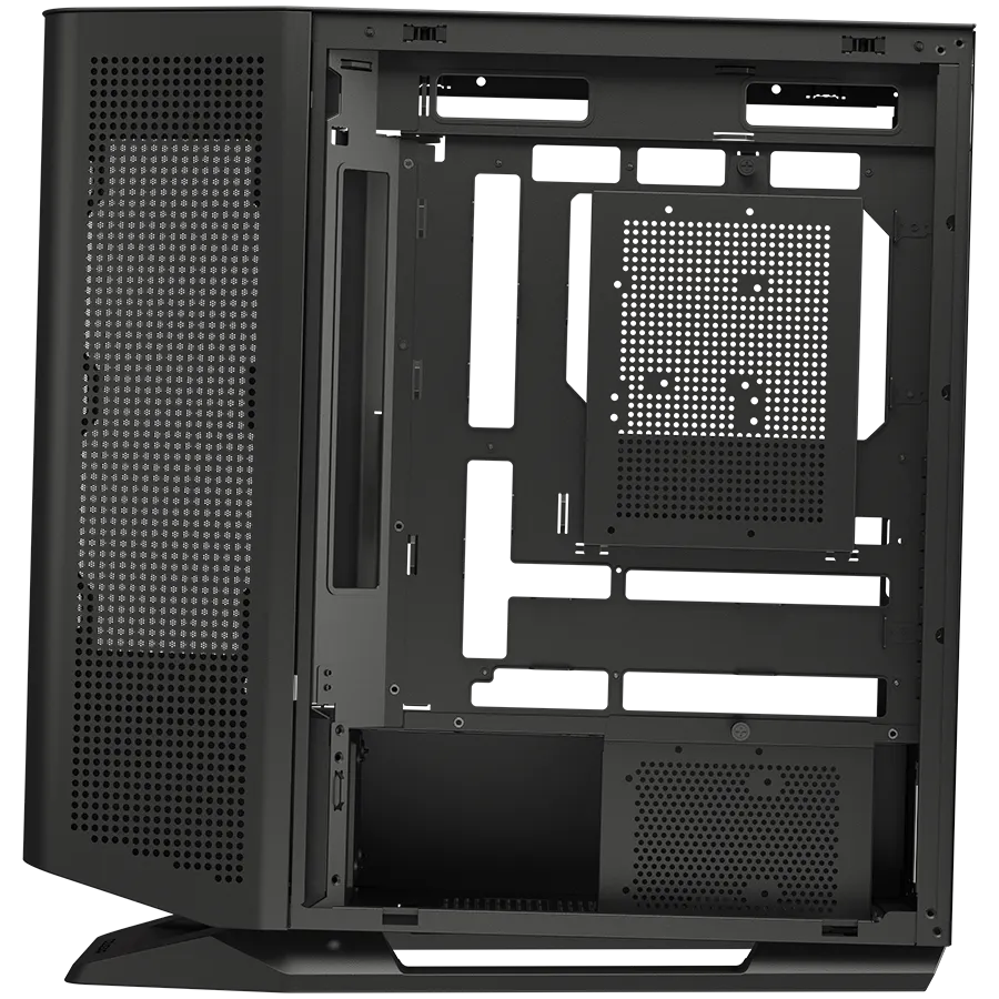 COUGAR FV270 PC Case, Mid tower, Black Slika 7