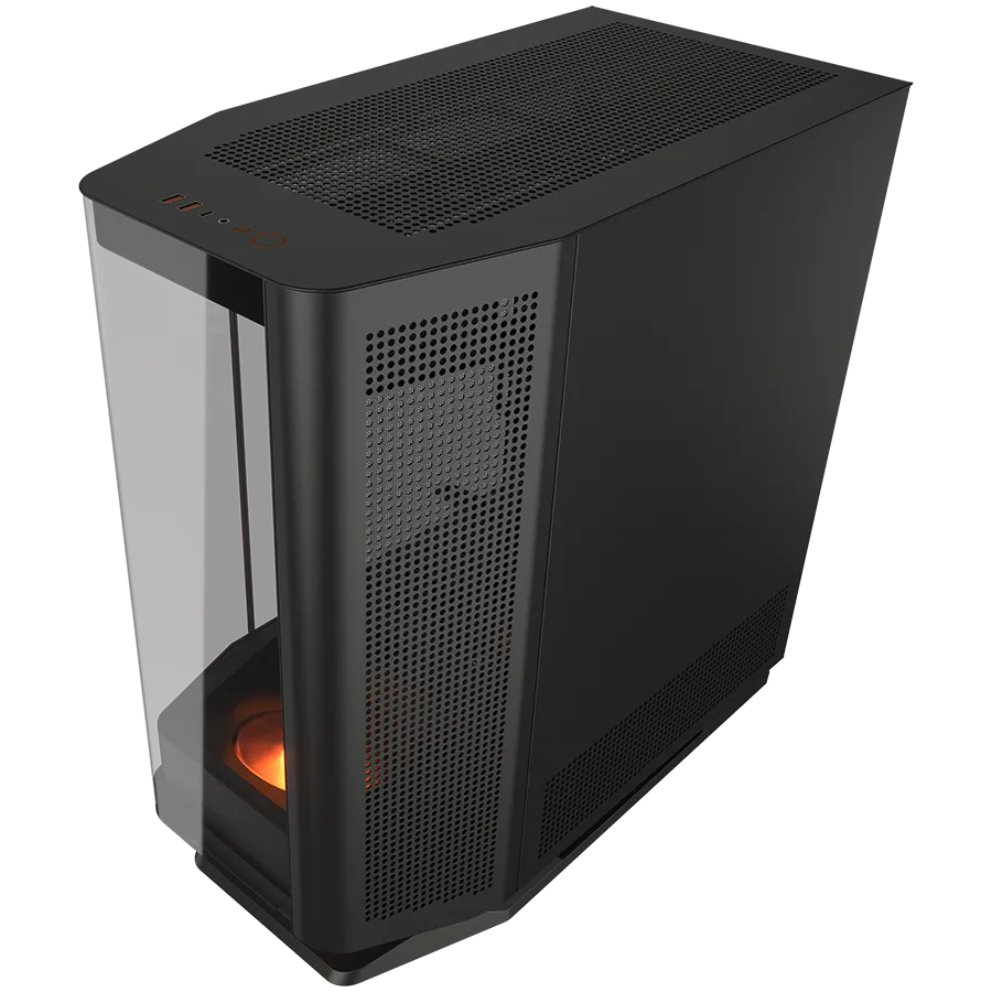 COUGAR FV270 PC Case, Mid tower, Black Slika 8