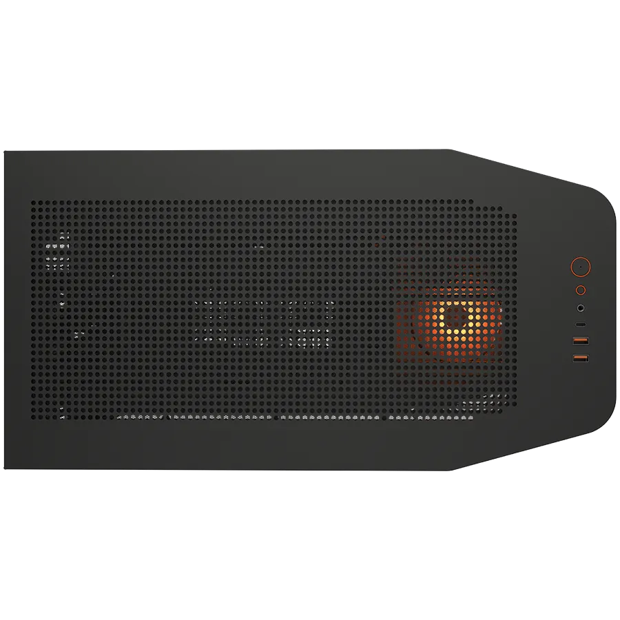 COUGAR FV270 PC Case, Mid tower, Black Slika 10