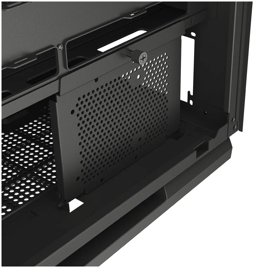 COUGAR FV270 PC Case, Mid tower, Black Slika 16