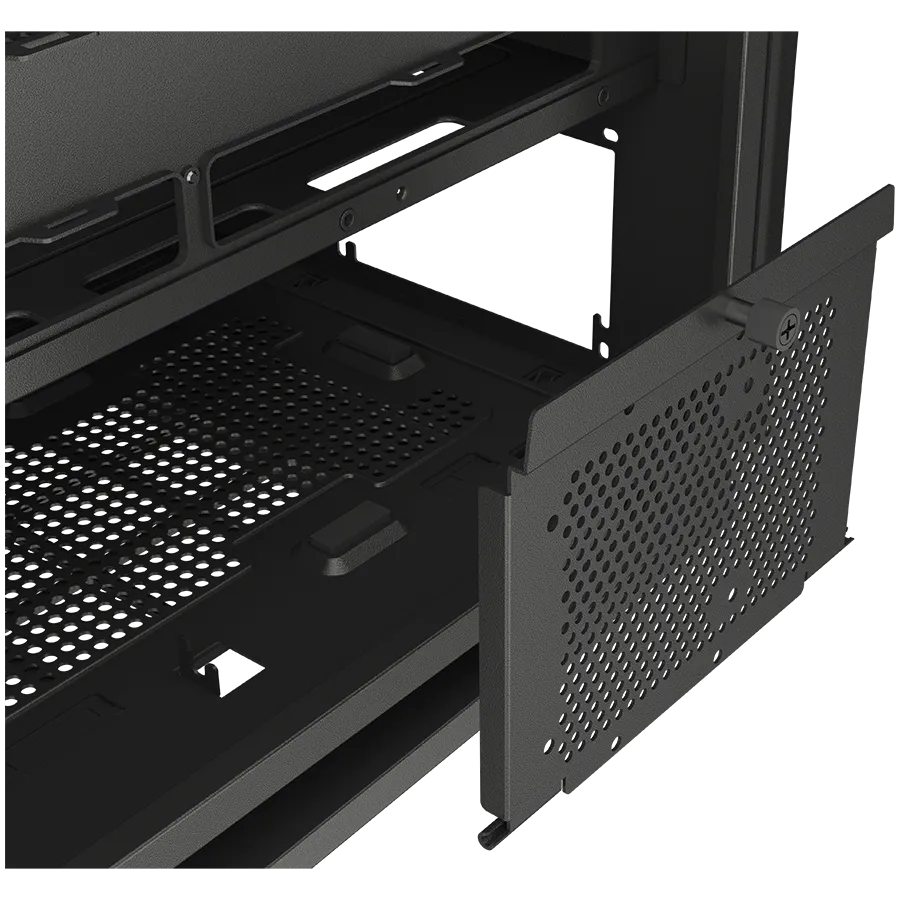 COUGAR FV270 PC Case, Mid tower, Black Slika 17