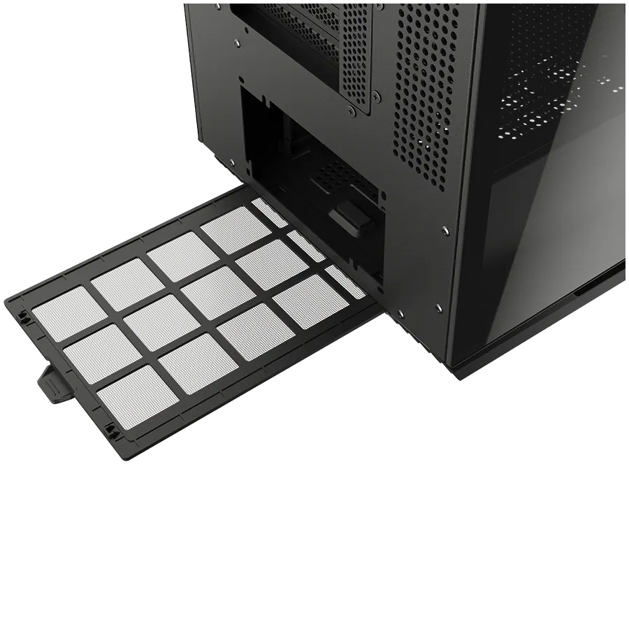 COUGAR FV270 PC Case, Mid tower, Black Slika 19