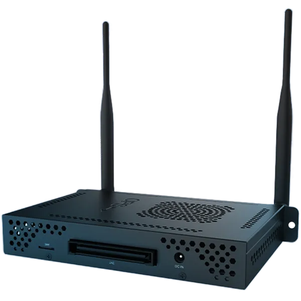 PRESTIGIO SOLUTIONS mini PC Core i5 12th Gen, 8GB DDR5 RAM, 256GB SSD, TPM2.0, Wi-Fi 6, Bluetooth 5.2, Windows 11 trial Slika 1