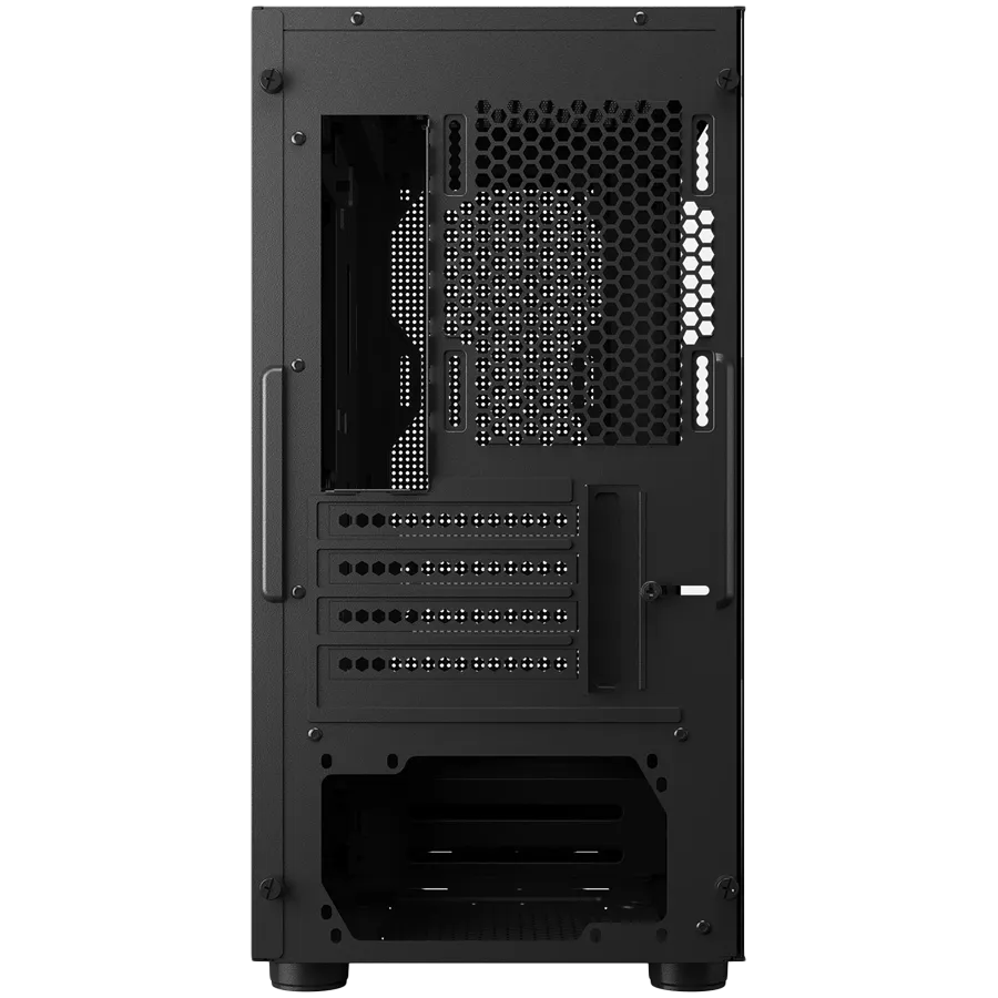 COUGAR UNIFACE MINI PC Case, Mini Tower, Black Slika 6