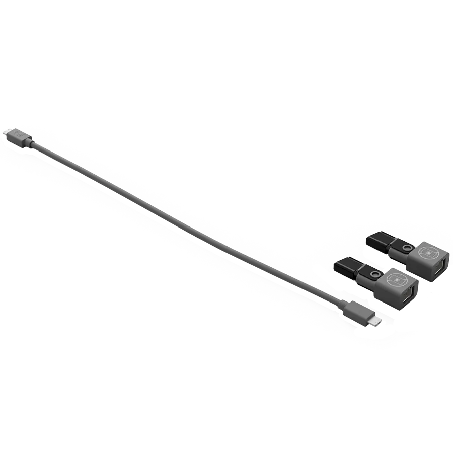 LOGITECH Rally Mic Pod Cat Coupler - GRAPHITE - WW-9006 Slika 1