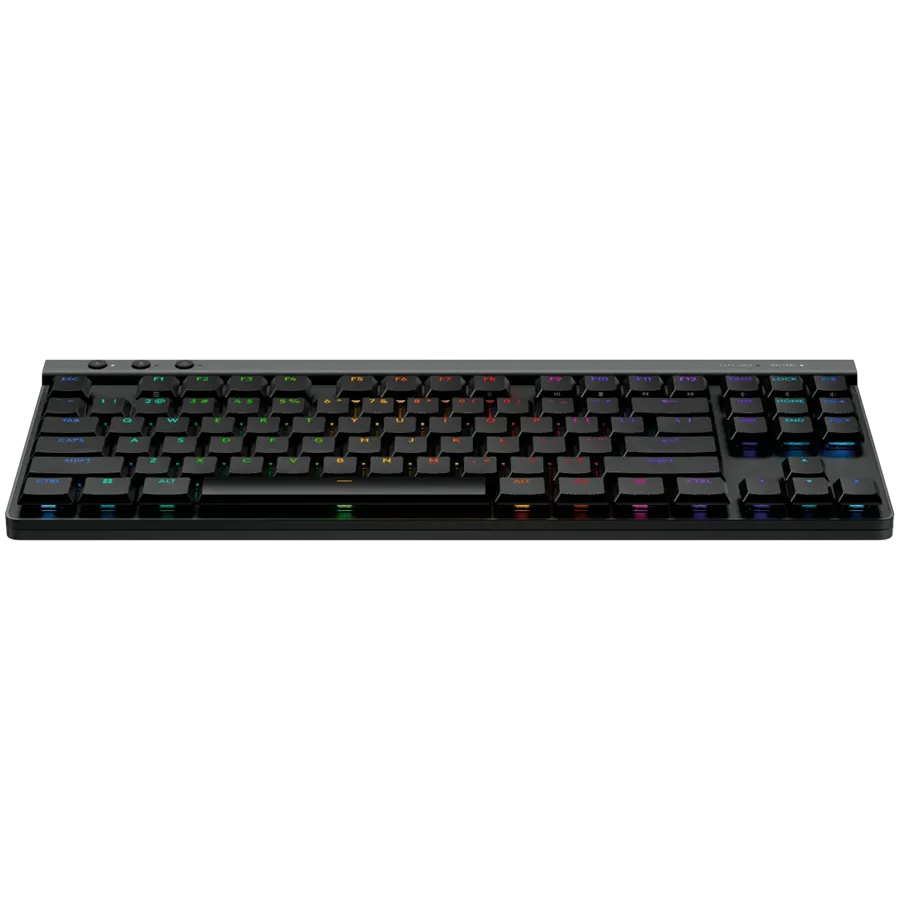 LOGITECH G515 TKL Gaming Keyboard - BLACK - US INT'L - 2.4GHZ/BT - EMEA28i-935 - TACTILE Slika 2