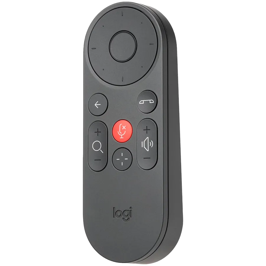 LOGITECH Rally Bar Remote Control - Graphite Slika 1