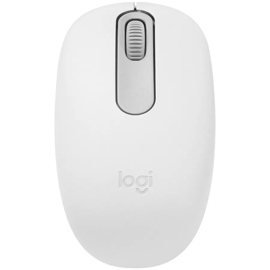 LOGITECH M196 Bluetooth Mouse - OFF WHITE - BT - EMEA28i-935 Slika 1