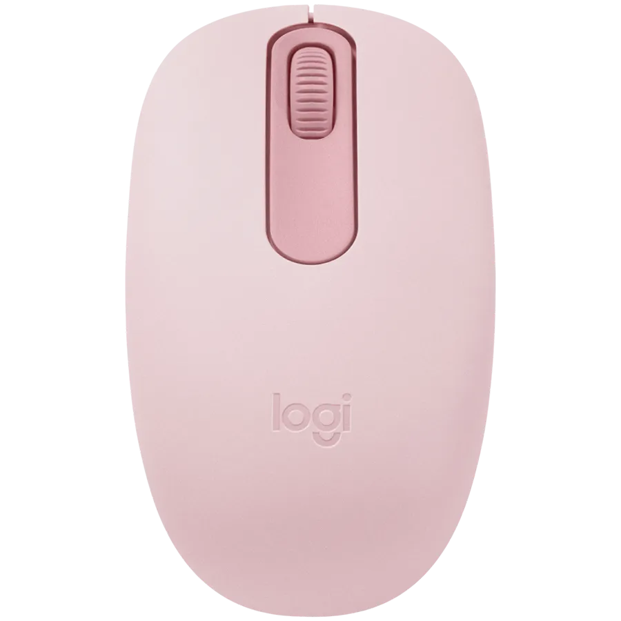 LOGITECH M196 Bluetooth Mouse - ROSE - BT - EMEA28i-935 Slika 1