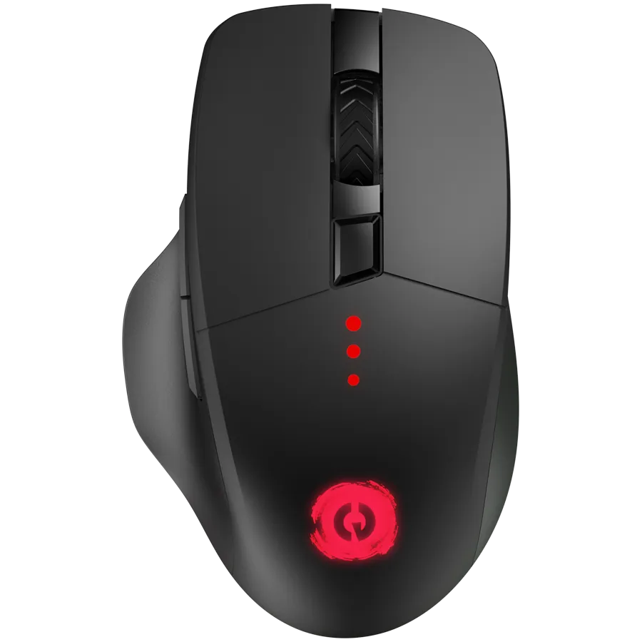 CANYON mouse Crusader GMW-13 RGB 7buttons Wireless Black Slika 1
