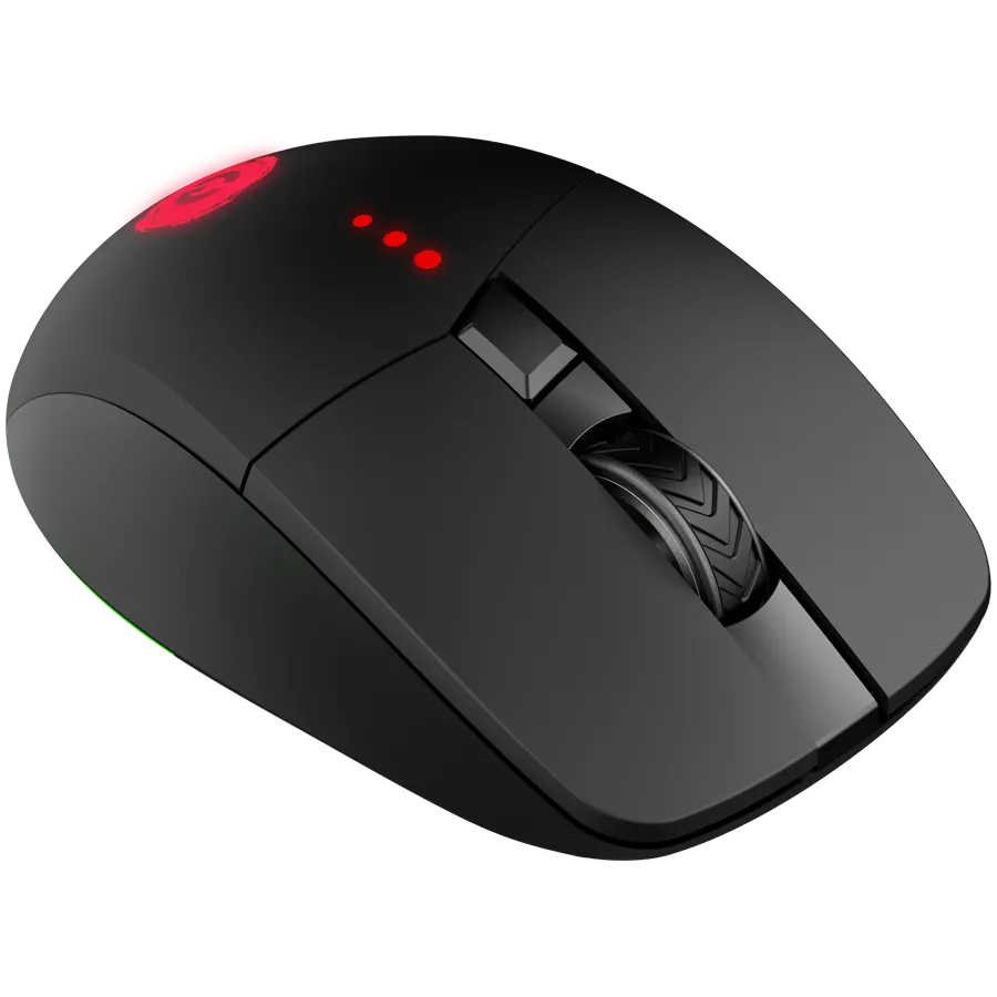 CANYON mouse Crusader GMW-13 RGB 7buttons Wireless Black Slika 2