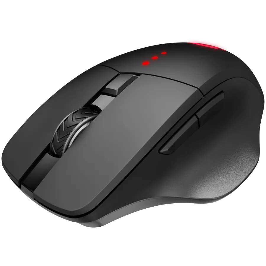 CANYON mouse Crusader GMW-13 RGB 7buttons Wireless Black Slika 3