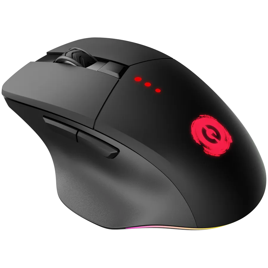 CANYON mouse Crusader GMW-13 RGB 7buttons Wireless Black Slika 4