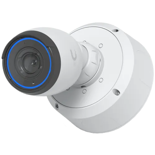 UBIQUITI Tamper-resistant junction box for UniFi Bullet, Dome, and Turret cameras that enhances mounting durability, aesthetics, and ease of maintenance. Slika 1