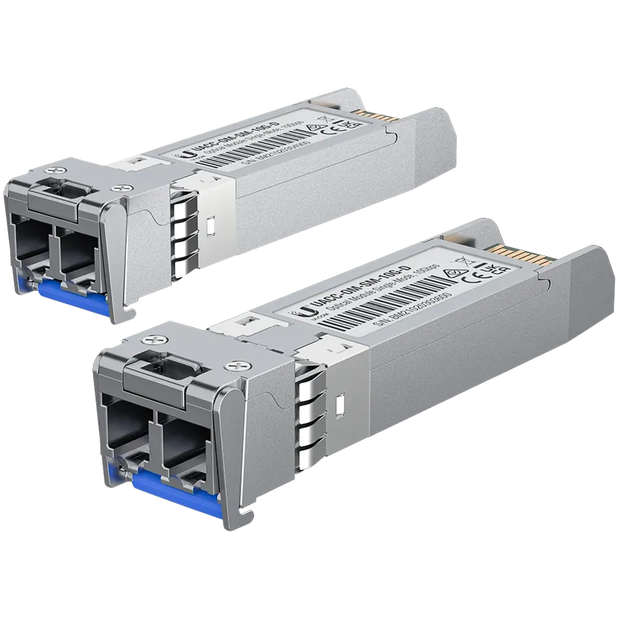 U Fiber, Single-Mode Module, 10G, 2-Pack Slika 1
