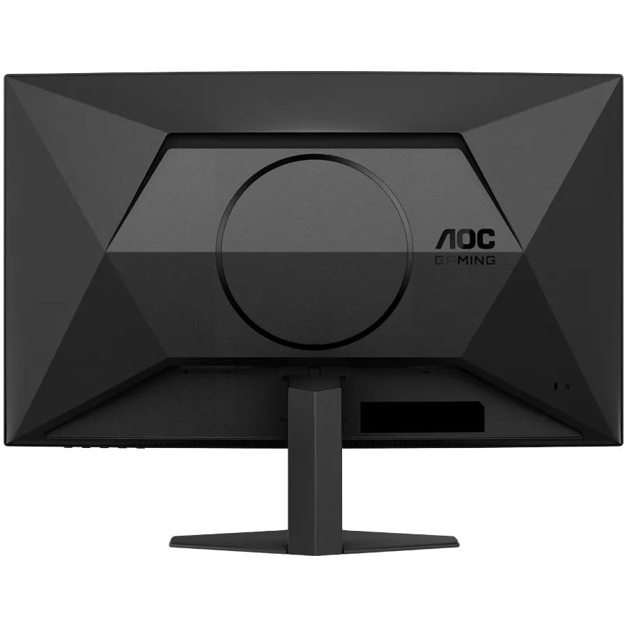AOC Monitor Gaming C27G4ZXE Curved 27" FAST VA, 16:9, 1920x1080, 280Hz, 0.3ms, 300 cd/m2, 4000:1, 2xHDMI, DP, Adaptive Sync, Tilt, Black-Red, VESA 3y Slika 4
