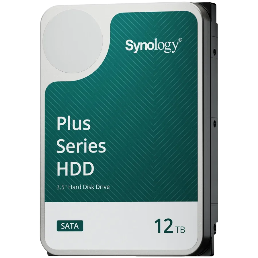 Synology HAT3310-12T 12TB 3.5" HDD SATA 6Gb/s, 7200rpm, Buffer size : 512 MiB, MTBF 1,2M hours, warranty 3 years Slika 1