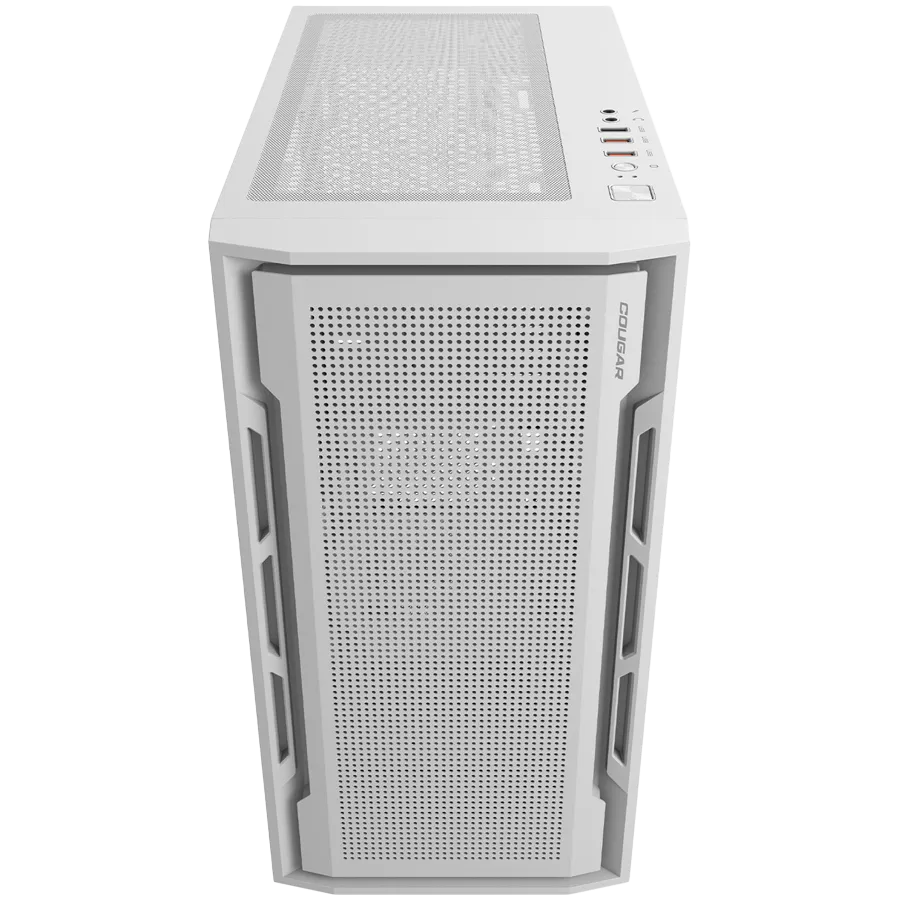 COUGAR UNIFACE MINI PC Case, Mini Tower, White Slika 2