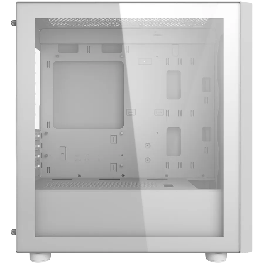 COUGAR UNIFACE MINI PC Case, Mini Tower, White Slika 3