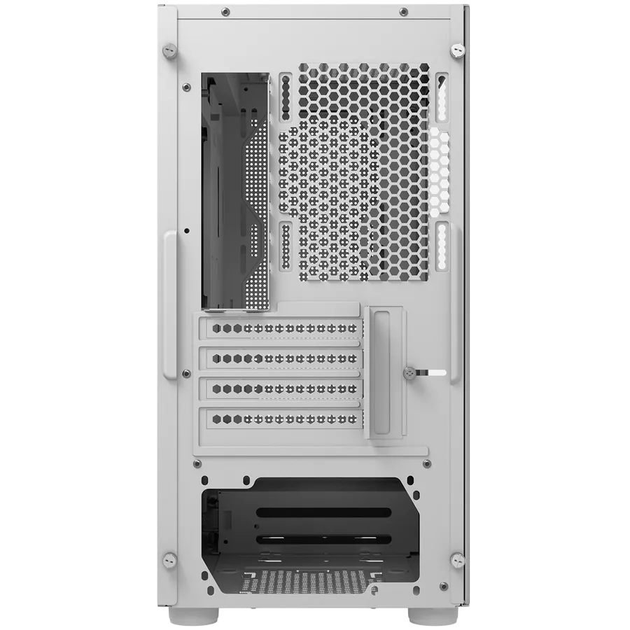 COUGAR UNIFACE MINI PC Case, Mini Tower, White Slika 6