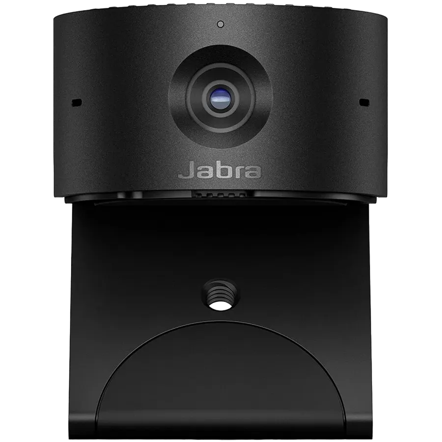 JABRA PanaCast 20, Premium AI-powered 4K Ultra HD video quality, AI-driven Intelligent Zoom, Intelligent Lighting Optimization, P-n-P, Powerful on-board AI processor, Integrated privacy cover, Clips to any monitor, with protective case, Plug&Play Slika 2