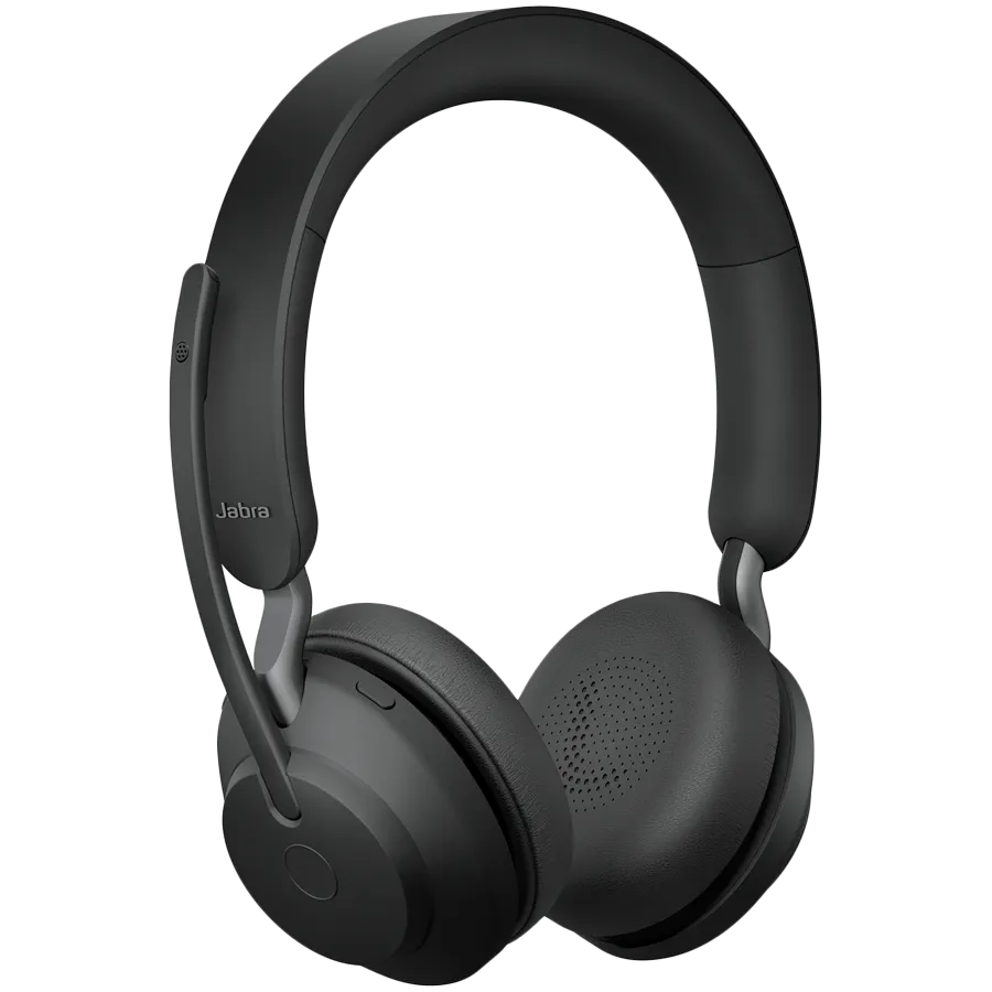 JABRA EVOLVE2 65, Link380a UC Stereo Black Slika 1