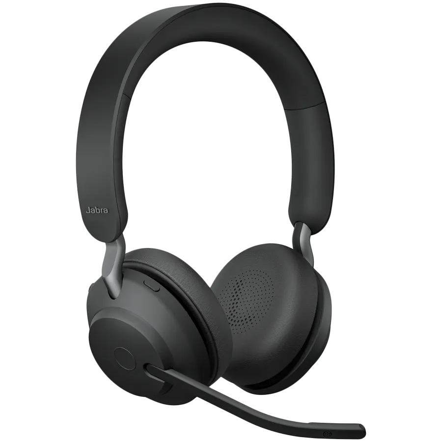 JABRA EVOLVE2 65, Link380a UC Stereo Black Slika 3