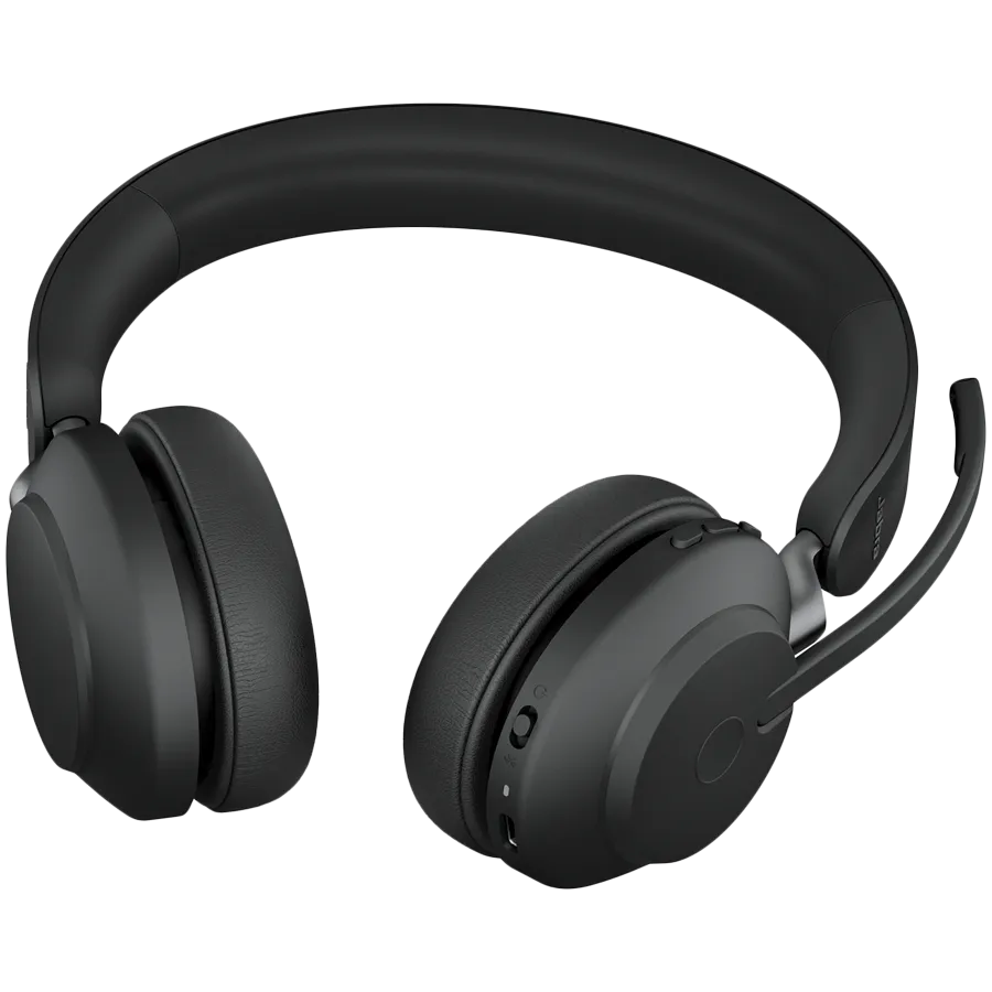 JABRA EVOLVE2 65, Link380a UC Stereo Black Slika 4